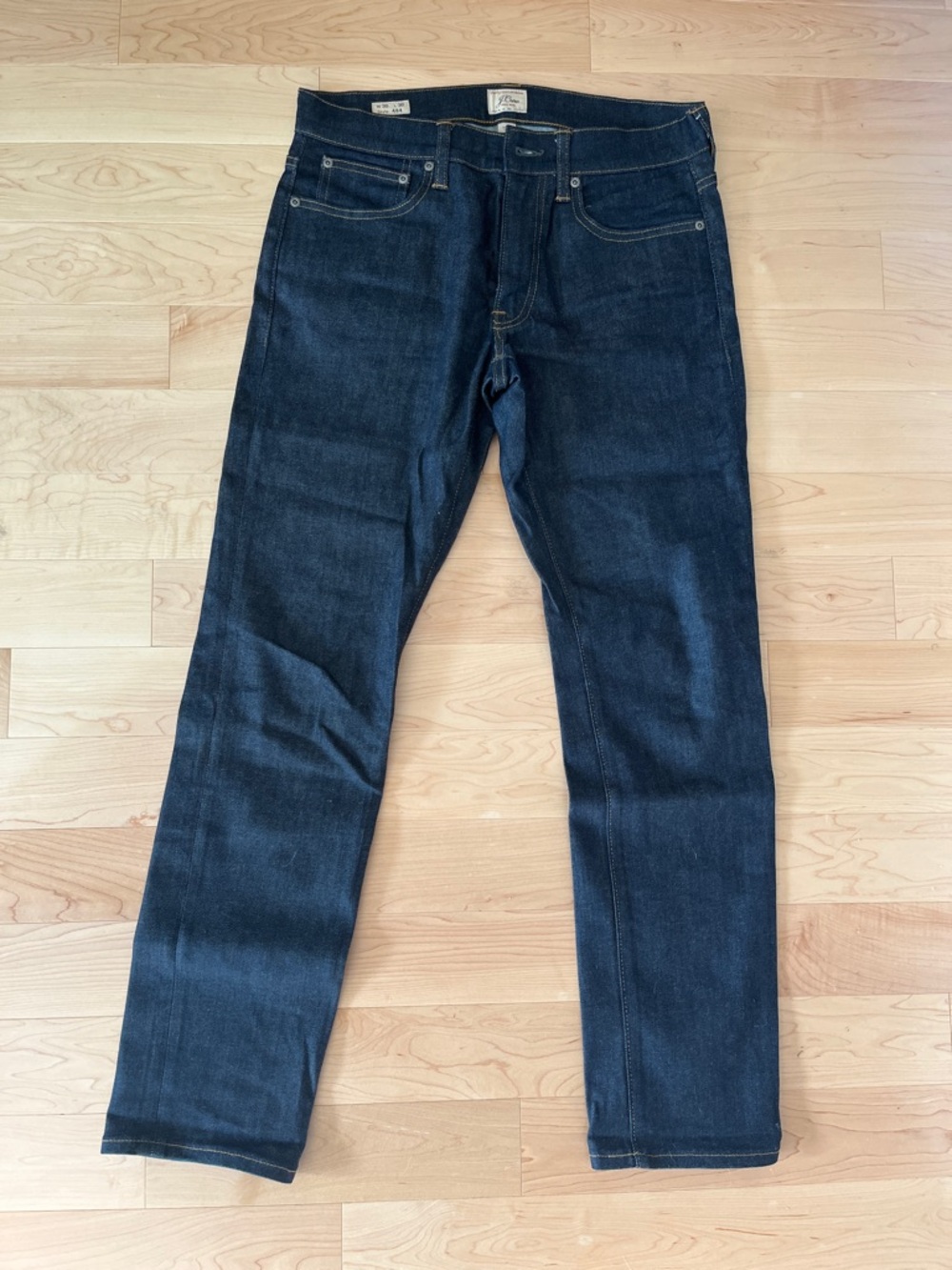 J. Crew Men's 484 Jeans